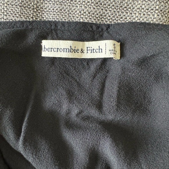 Black slip on mini dress - Picture 3 of 3